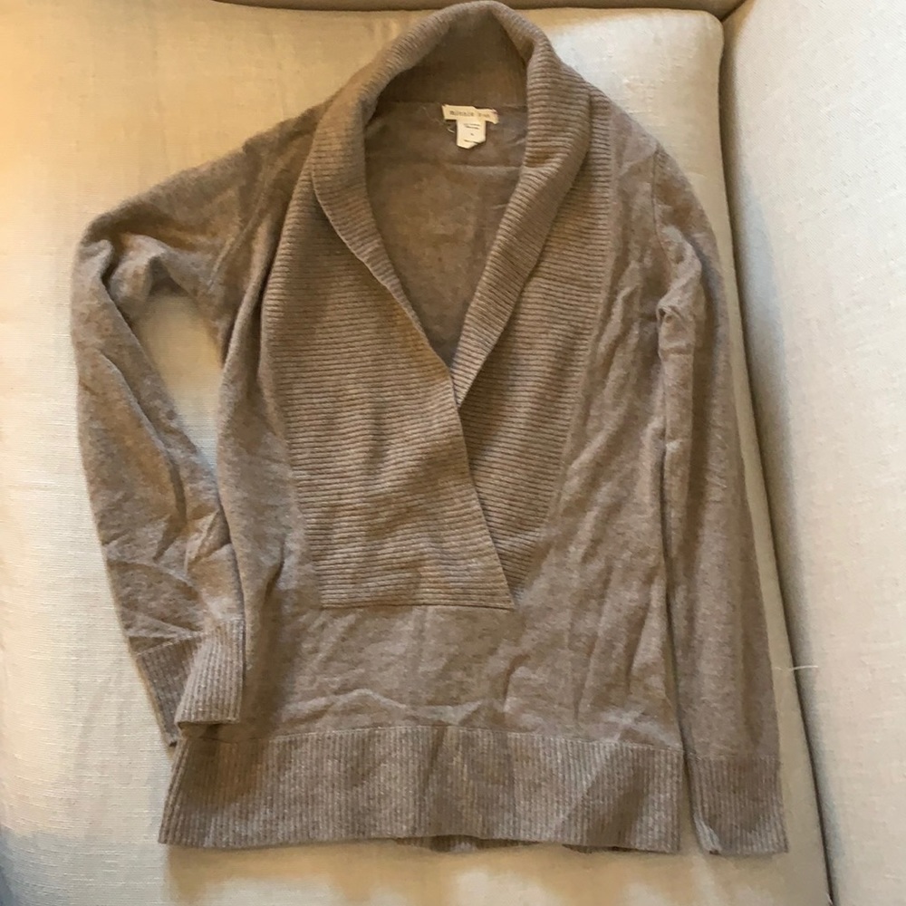 Minnie Rose Cashmere Sweater